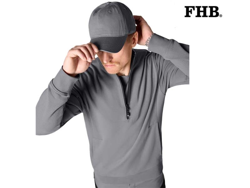 FHB 821150 Kalle Zip Sweater - Afbeelding 6