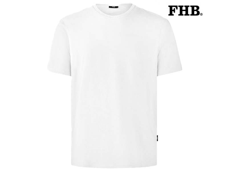 FHB-822350-KONSTANTIN T-SHIRT_10-Wit-Voorkant