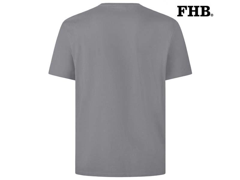 FHB-822350-KONSTANTIN T-SHIRT_11 Grijs-Achterkant