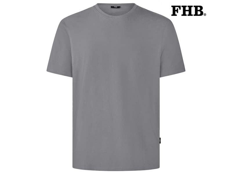 FHB-822350-KONSTANTIN T-SHIRT_11 Grijs-Voorkant