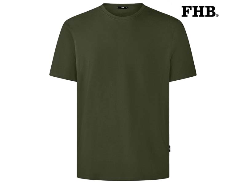 FHB-822350-KONSTANTIN T-SHIRT_36 Korenblauw-Voorkant