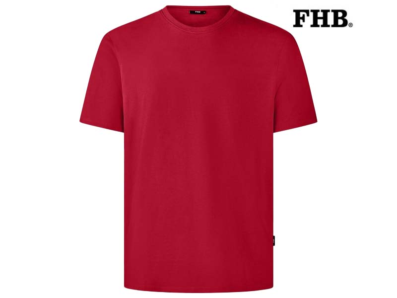 FHB-822350-KONSTANTIN T-SHIRT_36 Korenblauw-Voorkant
