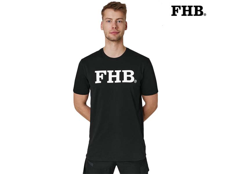 FHB 822300 Phil T-shirt - Afbeelding 2