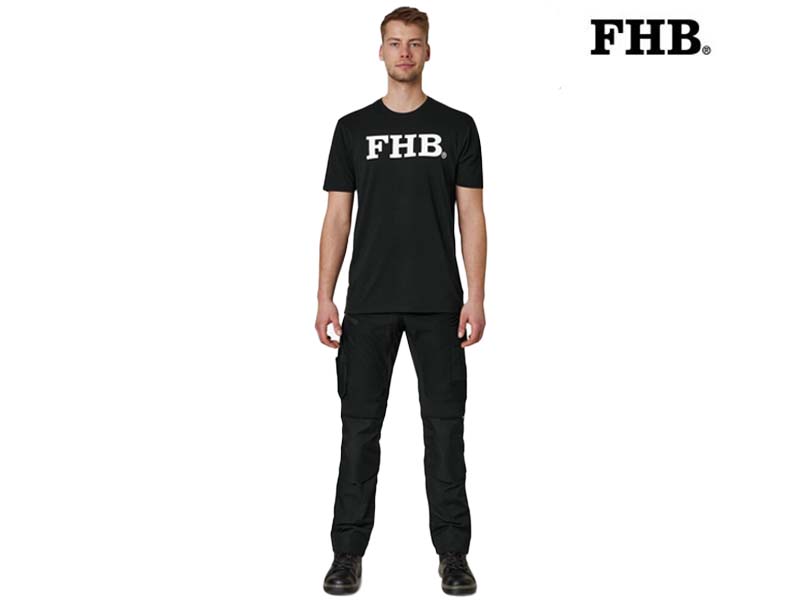 FHB 822300 Phil T-shirt - Afbeelding 3