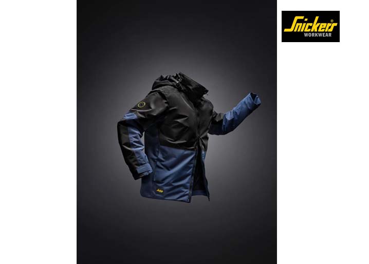 Snickers 1104 Waterdichte Geïsoleerde Werkjas - Afbeelding 9
