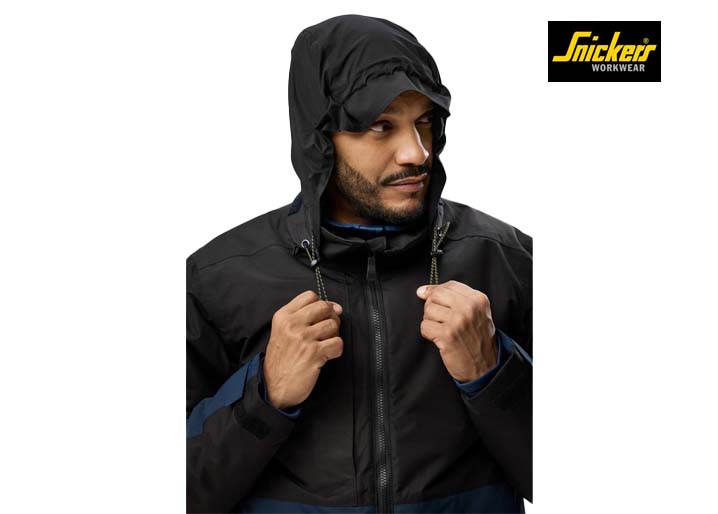 Snickers 1104 Waterdichte Geïsoleerde Werkjas - Afbeelding 10