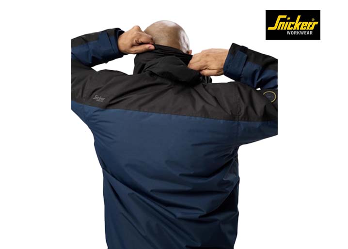 Snickers 1104 Waterdichte Geïsoleerde Werkjas - Afbeelding 11