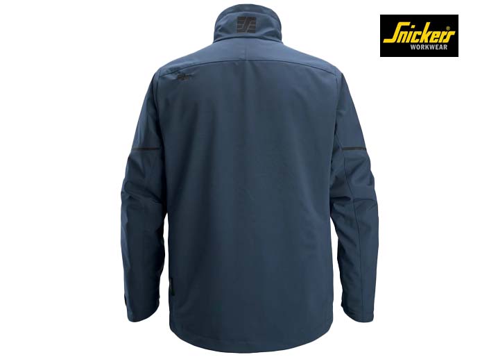Snickers-1905-Windstopper Werkjas met Fleecevoering_9500-Navy-Achterkant