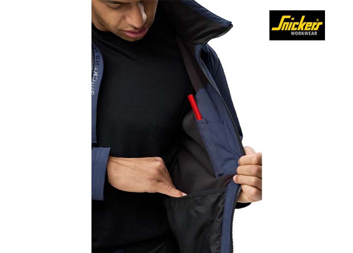 Snickers 1905 Windstopper Werkjas met Fleecevoering - Afbeelding 9