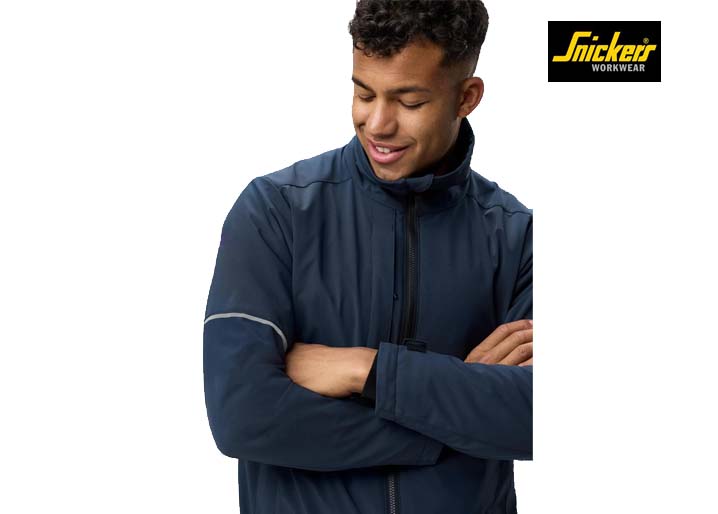 Snickers 1905 Windstopper Werkjas met Fleecevoering - Afbeelding 8