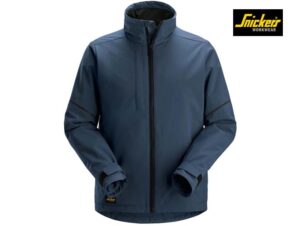 Snickers-1905-Windstopper Werkjas met Fleecevoering_9500-Navy-Voorkant
