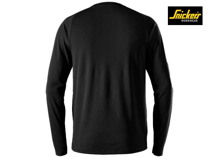 Snickers 2454 Stay Fresh Longsleeve T-shirt - Afbeelding 2