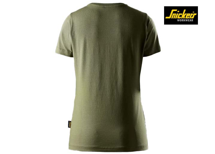 Snickers 2547 Slim Fit Dames T-Shirt - Afbeelding 4