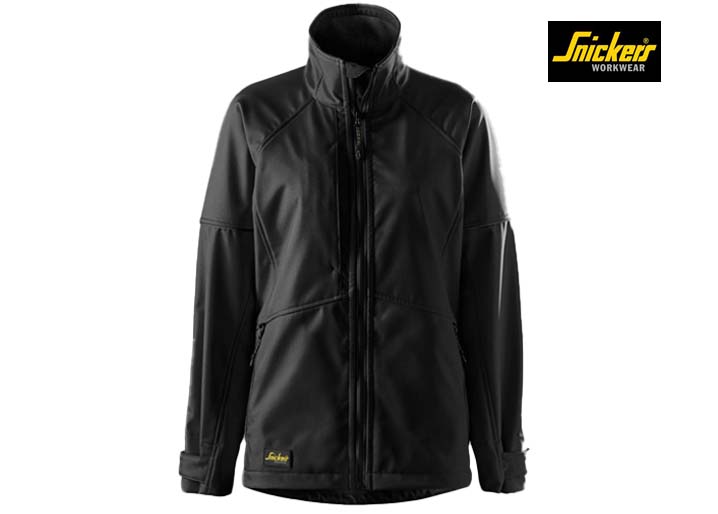 Snickers 1257 AllroundWork, Softshell Dameswerkjas - Afbeelding 7