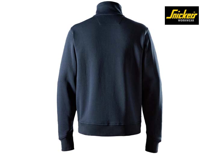 Snickers-2045-Zware Kwaliteit Hoodie_9500-Navy:Black-Achterkant