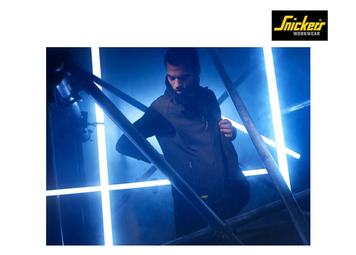 Snickers 5400 Q Heat Verwarmd Vest - Afbeelding 4