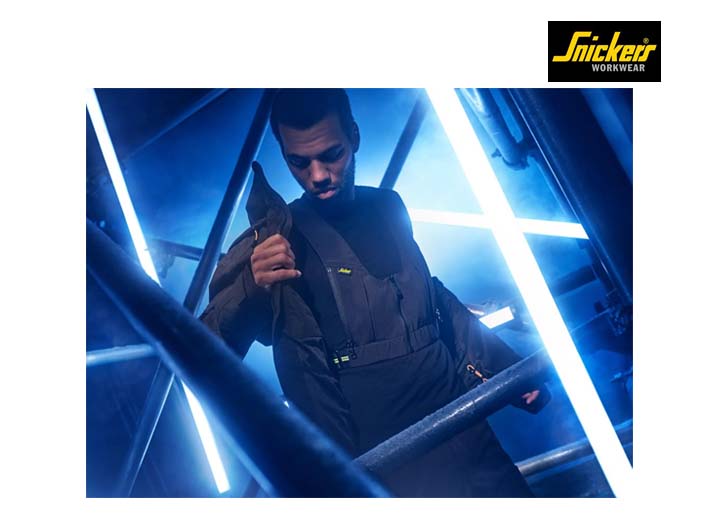 Snickers 5401 Q Heat Verwarmd Minivest - Afbeelding 3