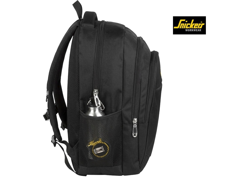 Snickers Workwear Rugzak SWW-SS26-Left2