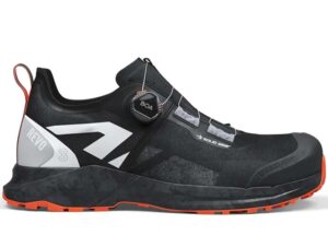 Solid Gear-Revo 3 Air Low-SG78001_0470-Black:Orange-Voorkant