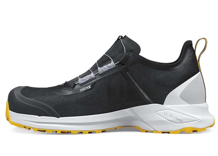 Solid Gear-Revo 3 Air Low-SG78001_0492-Black:Medium Yellow-Zijkant