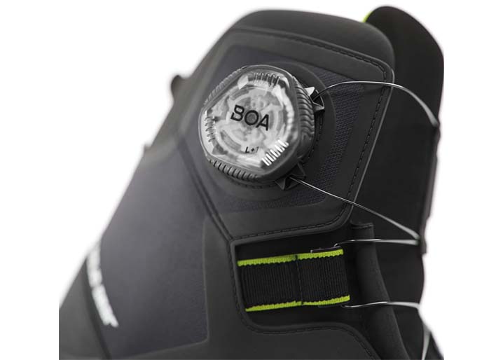 Solid Gear-Revolution 2 GTX Mid-SG76016_0484-Black:Dark Green-Detail