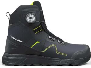 Solid Gear-Revolution 2 GTX Mid-SG76016_0484-Black:Dark Green-Voorkant