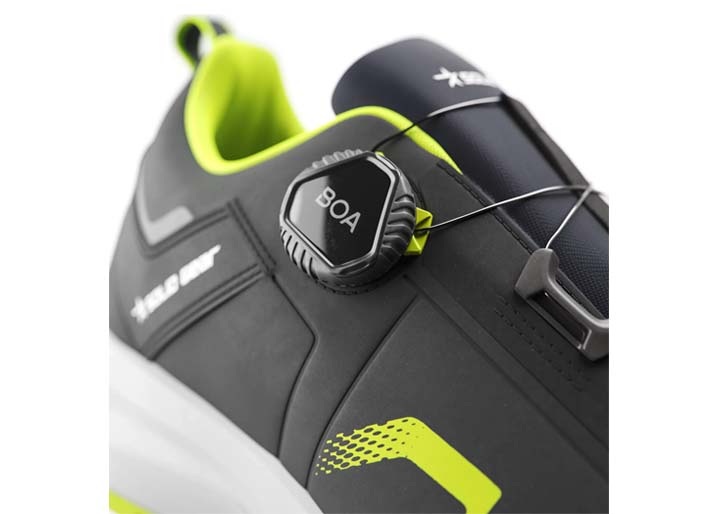 Solid Gear-Sonar Low-SG80204 Green-Detail