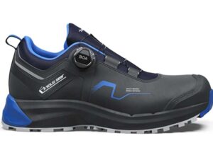 Solid Gear-Sonar Low-SG80207 Blue-Voorkant