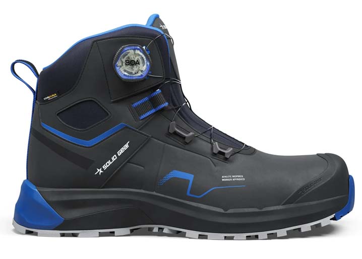 Solid Gear-Sonar Mid Blue-SG80205-Voorkant