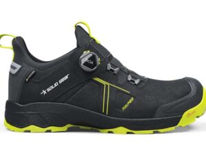 Solid Gear-Vapor 3 GTX Low_SG80018-0483-Black:Light Green-Voorkant