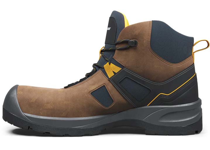 Solid Gear-Essence Mid Brown-SG73204-Zijkant