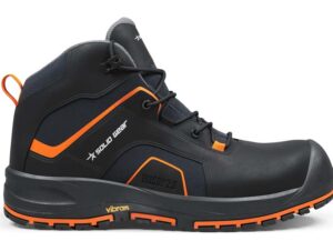 Solid Gear-Falcon 2 Mid-SG73004_0470-Black:Dark Orange-Voorkant