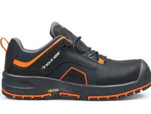 Solid Gear-Griffin 2 Low-SG73003_0470-Black:Dark Orange-Voorkant