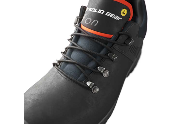 Solid Gear-Ion GTX Low-SG73104_0476-Black:Medium Red-Detail