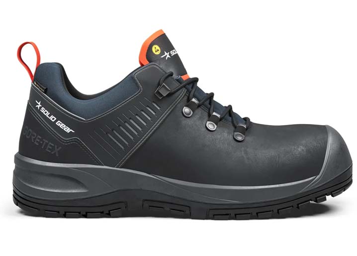Solid Gear-Ion GTX Low-SG73104_0476-Black:Medium Red-Voorkant