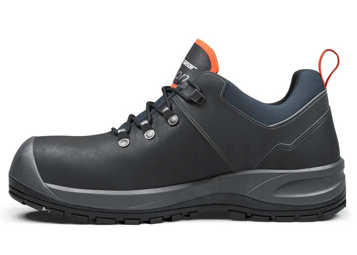 Solid Gear-Ion GTX Low-SG73104_0476-Black:Medium Red-Zijkant