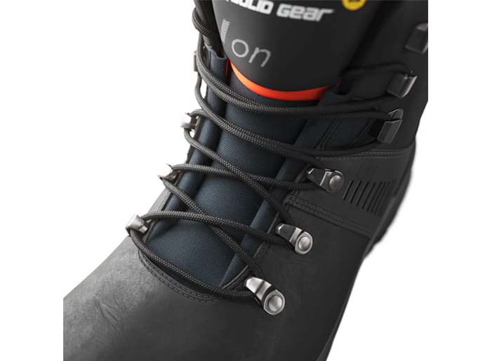 Solid Gear-Ion GTX Mid-SG73105_0476-Black:Medium Red-Detail