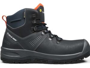 Solid Gear-Ion GTX Mid-SG73105_0476-Black:Medium Red-Voorkant