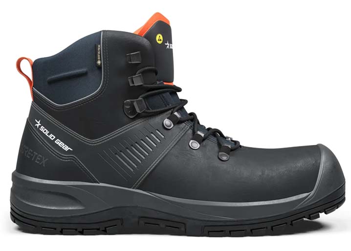 Solid Gear-Ion GTX Mid-SG73105_0476-Black:Medium Red-Voorkant