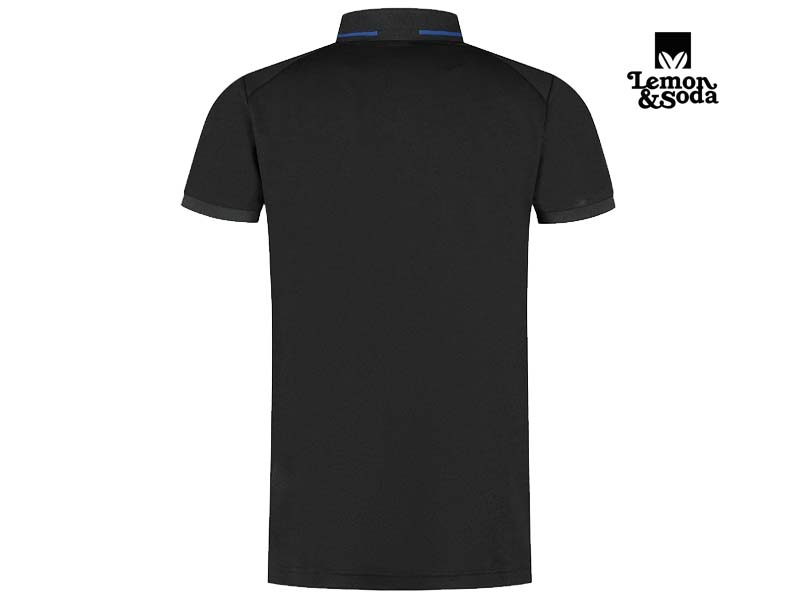 LEM4610-L&S-Everywear Accent for him_Black:Royal Blue-Achterkant