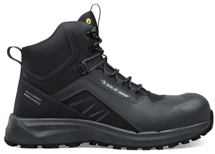 Snickers-Adapt 2 Mid-SG80212_0444-Black:Medium Grey-Voorkant