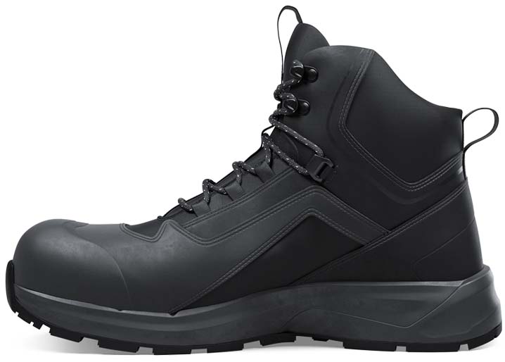 Snickers-Adapt 2 Mid-SG80212_0444-Black:Medium Grey-Zijkant