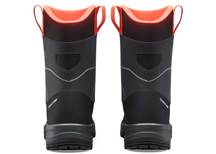 Solid Gear-Ion RGR High-SG73109_0476-Black:Medium Red-Achterkant