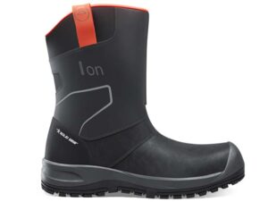Solid Gear-Ion RGR High-SG73109_0476-Black:Medium Red-Voorkant