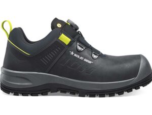 Solid Gear-Ion S Low-SG73107-0483-Black:Light Green-Voorkant