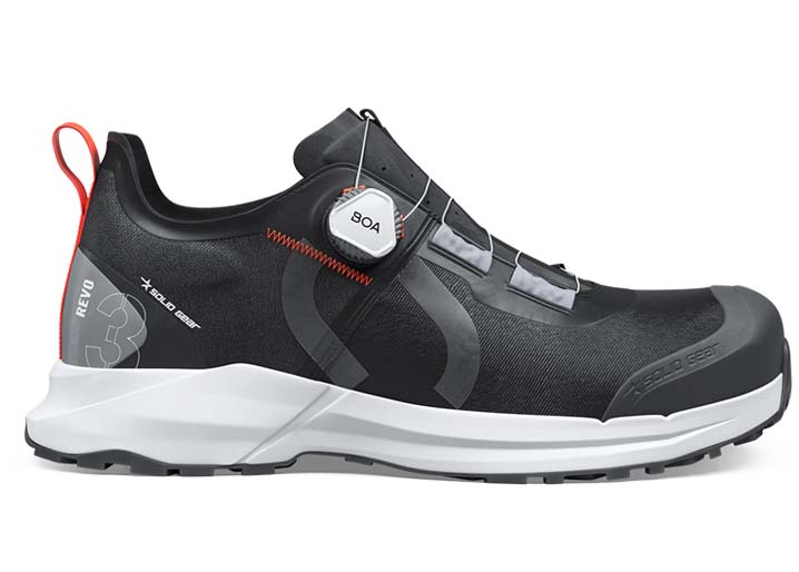 Solid Gear-Revo 3 Low-SG78002_0470-Black:Orange-Voorkant