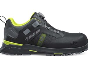 Solid Gear-Shift GTX Low-SG81010_0483-Black:Light Green-Voorkant
