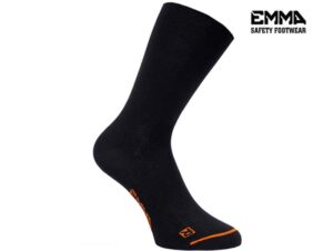 EMMA-SOCK HYDRO DRY BUSINESS Sustainable-MM000133-Voorkant