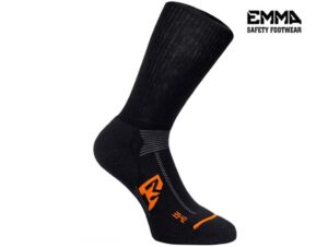 Emma-SOKKEN HYDRO-DRY® WORKING SUSTAINABLE-MM000132-Voorkant