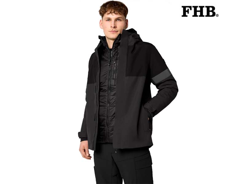 FHB 78891 Jack Werkjas - Afbeelding 3